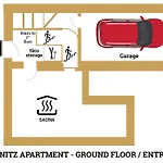 Apartamento Luxury *
