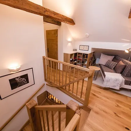 Luxury Apartamento Mallnitz