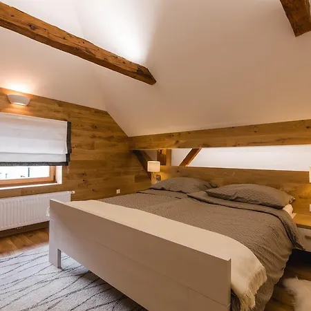 Apartment Luxury Mallnitz