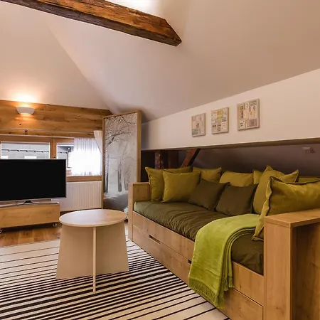 Appartement Luxury *