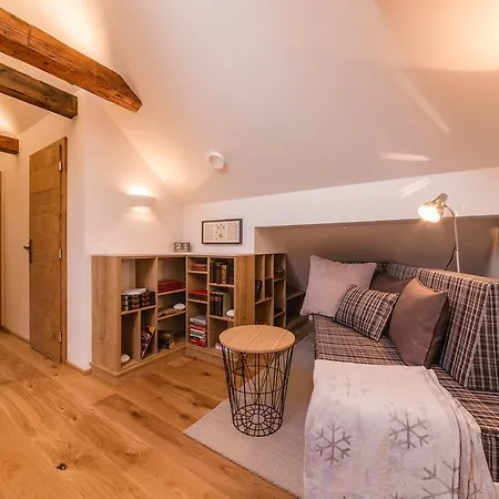 Luxury Apartment