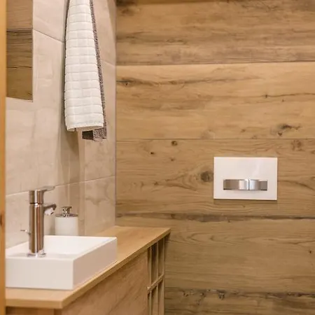 Appartement Luxury Mallnitz