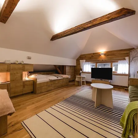 Luxury Apartment Mallnitz