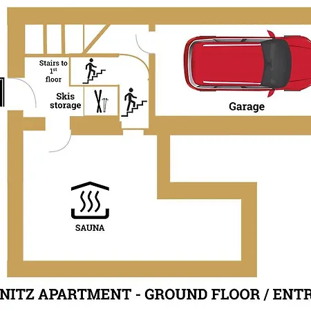 Appartement Luxury *