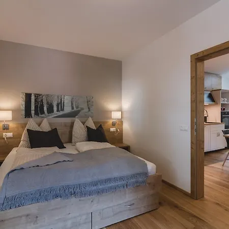 Apartment Luxury Mallnitz