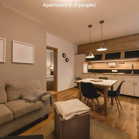 Luxury Apartment Mallnitz