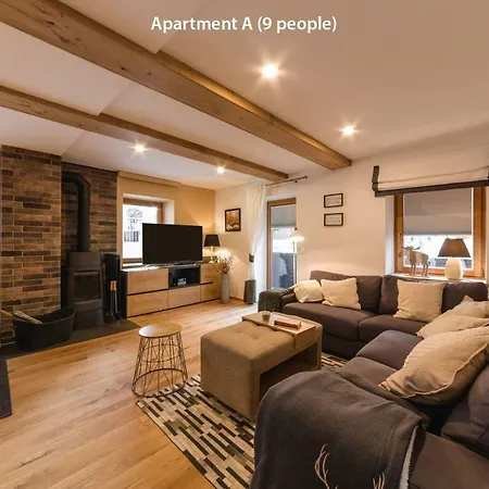 Appartement Luxury