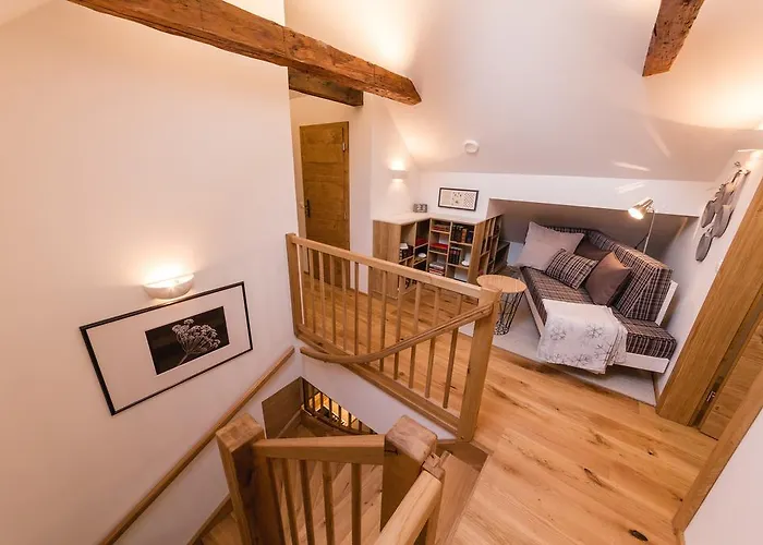 Luxury Apartamento Mallnitz