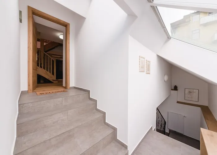 Luxury Apartamento Mallnitz