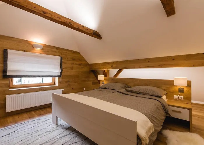 Apartamento Luxury Mallnitz