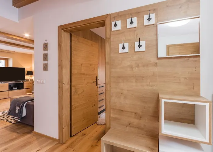 Apartamento Luxury Mallnitz