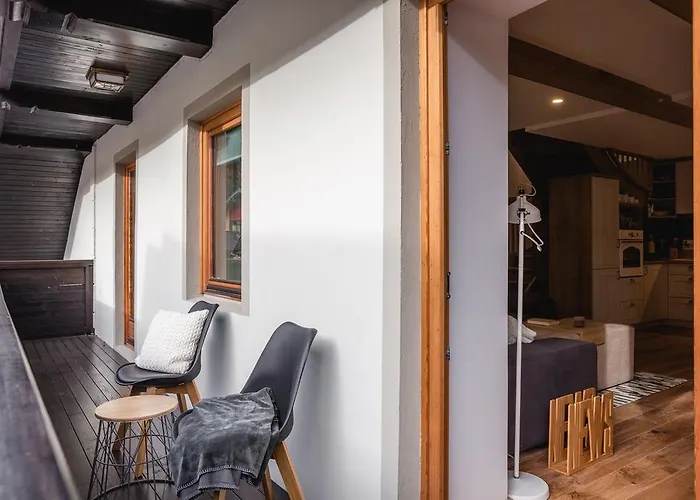 Luxury Apartment Mallnitz