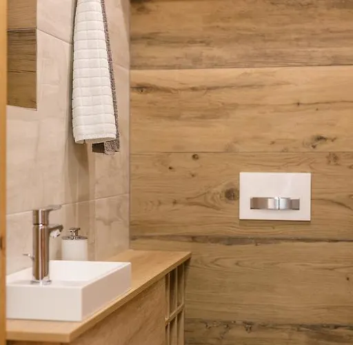 Apartamento Luxury Mallnitz