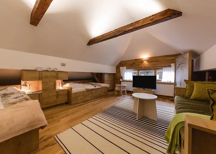 Luxury Apartamento Mallnitz