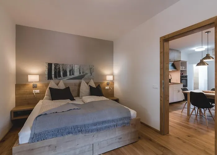 Apartment Luxury Mallnitz