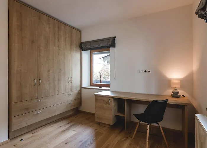 Luxury Apartamento Mallnitz