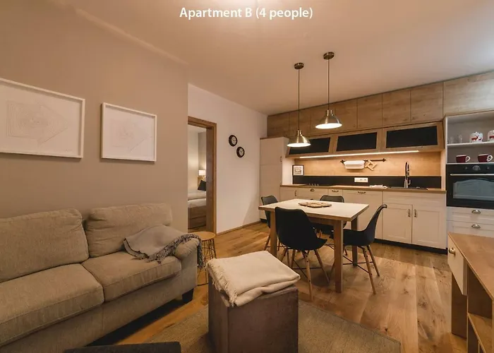 Luxury Apartamento Mallnitz